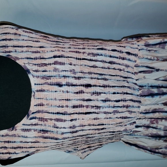 Torrid tie dye tank - Picture 2 of 6
